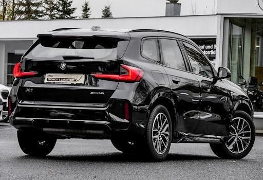 Gebraucht BMW X1 M Sport 136 PS (100 kW) 2025 Schwarz SUV