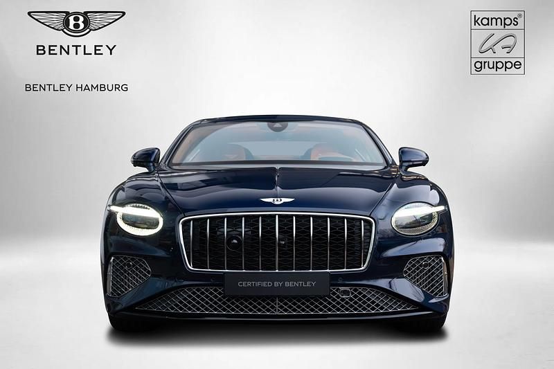 Gebraucht Bentley Continental 680 PS (500 kW) 2025 Blau Coupé