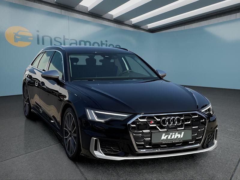 Gebraucht Audi S6 344 PS (253 kW) 2024 Schwarz Kombi