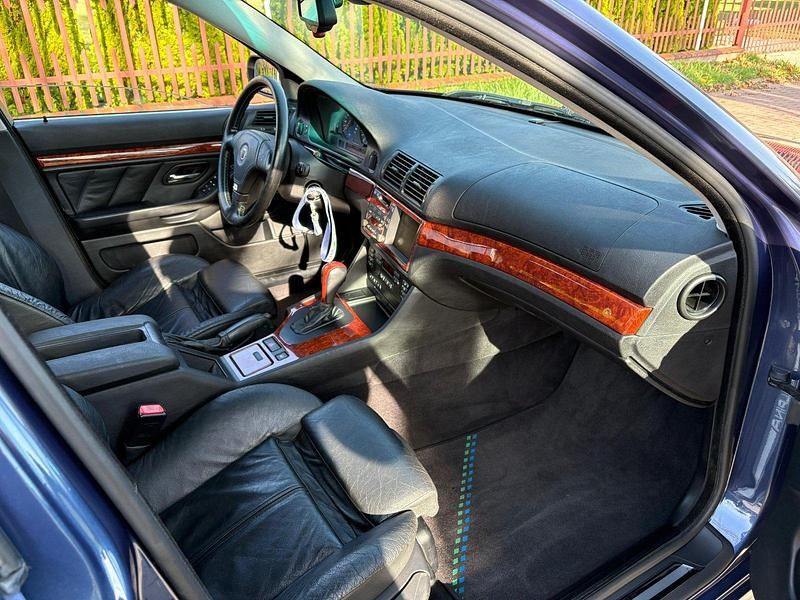 Gebraucht Alpina B10 350 PS (257 kW) 1999 Blau Limousine