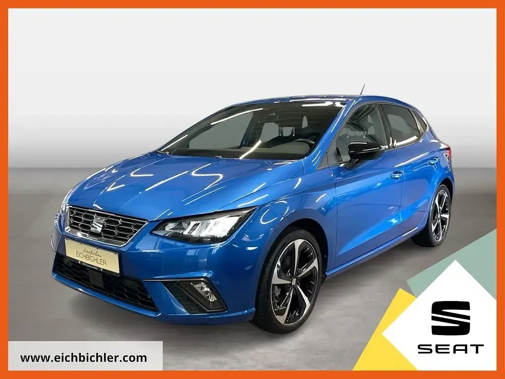 Gebraucht Seat Ibiza FR 116 PS (85 kW) 2025 Kleinwagen