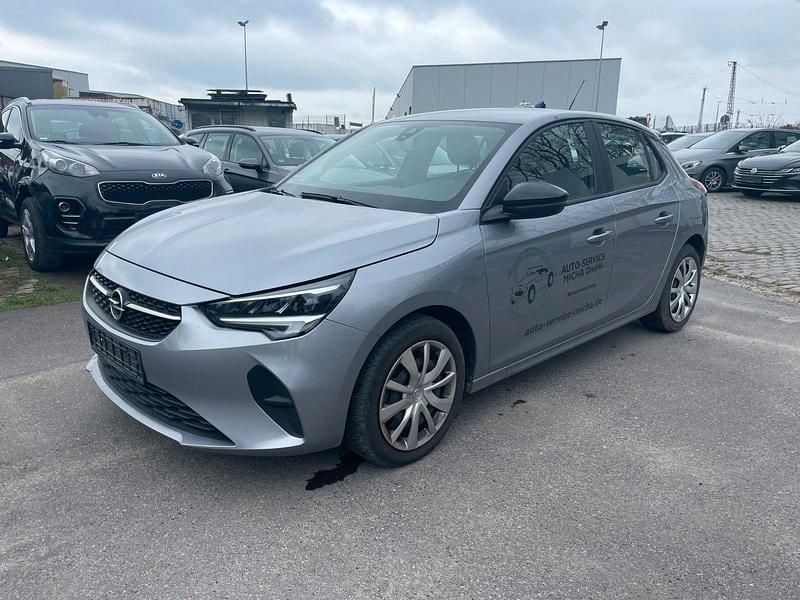 Gebraucht Opel Corsa Edition 101 PS (74 kW) 2021 Grau Kleinwagen