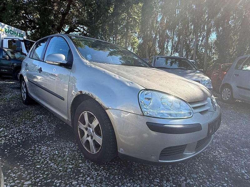 Gebraucht VW Golf IV 90 PS (66 kW) 2005 Braun Limousine