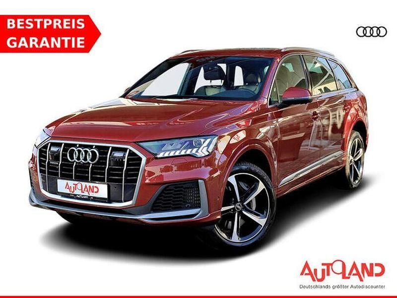 Andere Gebraucht 2021 Audi Q7 Ambiente SUV | 49.990 € (Superpreis) - Bild 1/4