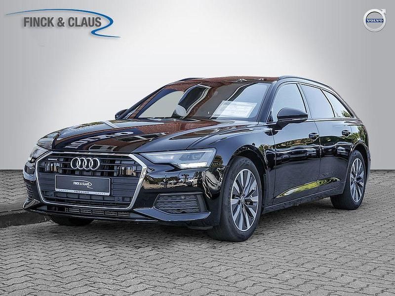 Brillantschwarz Gebraucht 2020 Audi A6 Performance Kombi | 29.890 € (Fairer Preis) - Bild 1/4