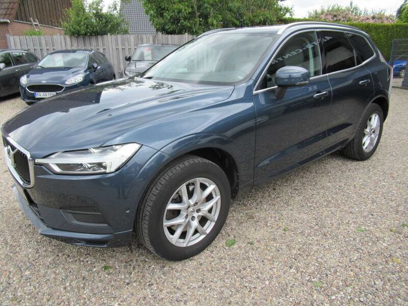 Grau Gebraucht 2018 Volvo XC60 R-Design SUV | 27.950 € (Guter Preis) - Bild 1/4
