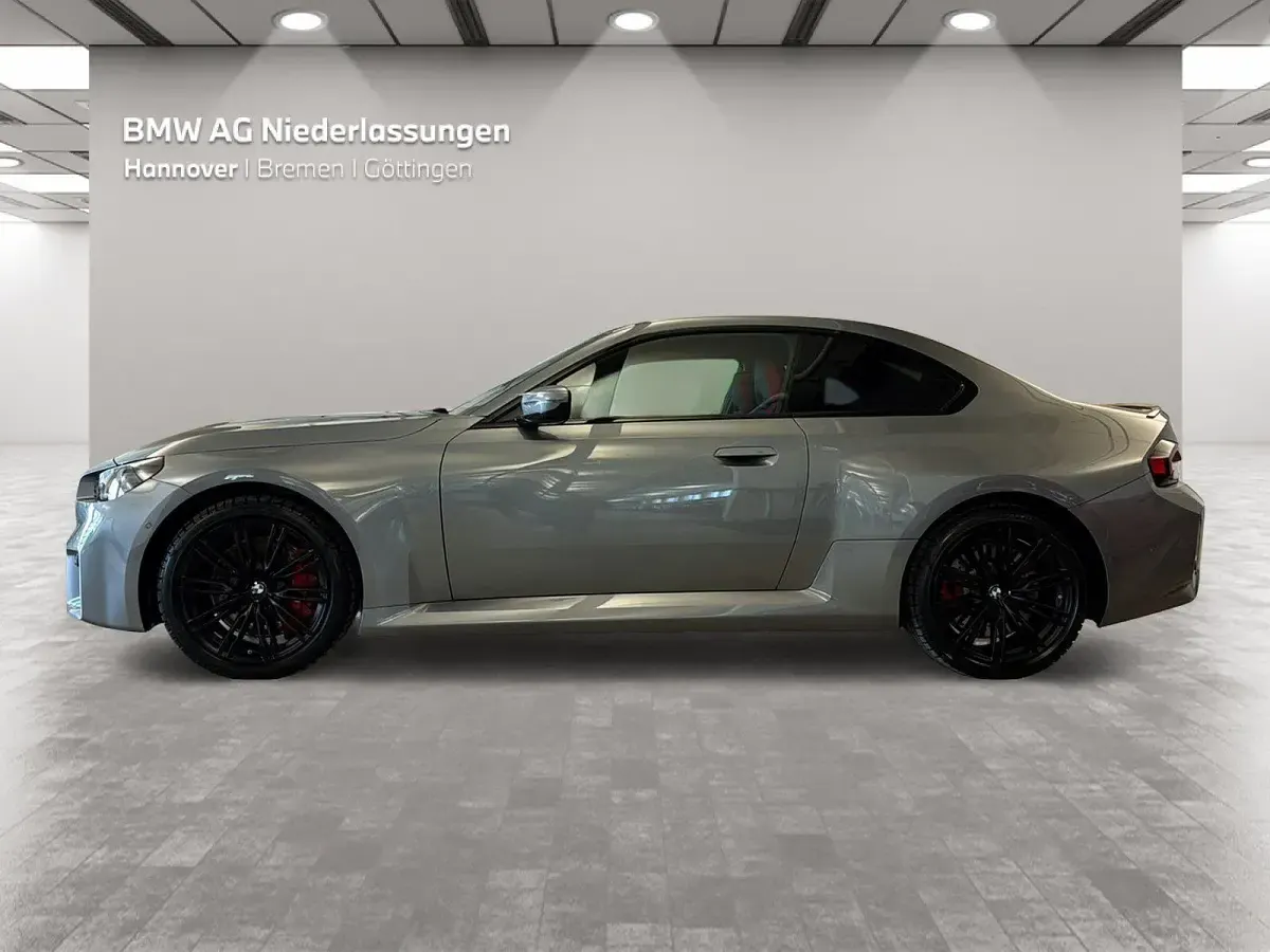 Occasion BMW M2 Performance 480 ch (353 kW) 2025 Gris Coupé