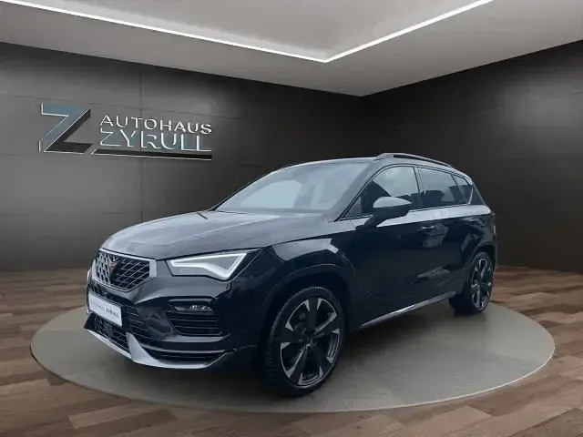 Używany Cupra Ateca 300 KM (220 kW) 2022 Czarny SUV