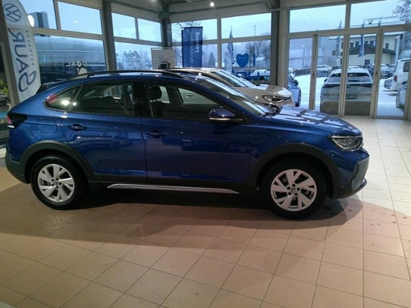 Gebraucht VW Taigo Life 110 PS (80 kW) 2022 Reef blue metallic SUV