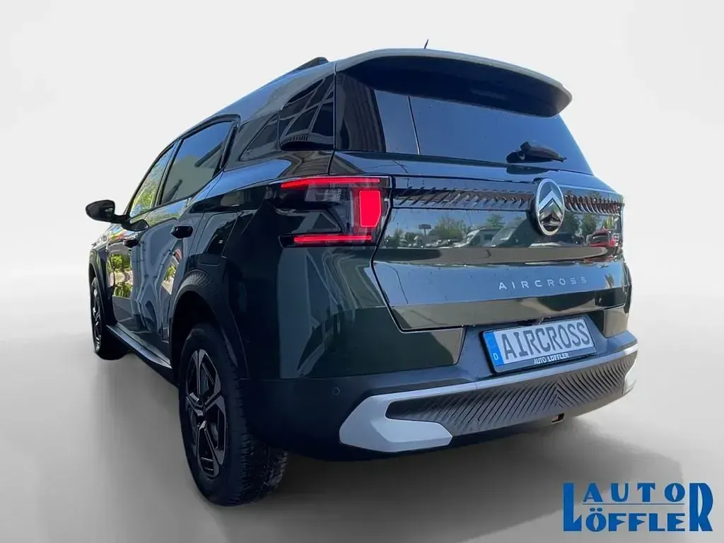 Neu Citroën C3 Aircross 136 PS (100 kW) 2026 Grün SUV
