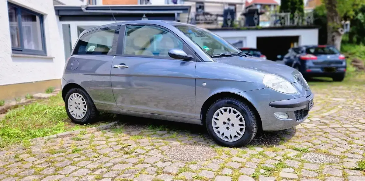 Gebraucht Lancia Ypsilon 80 PS (58 kW) 2006 Kleinwagen