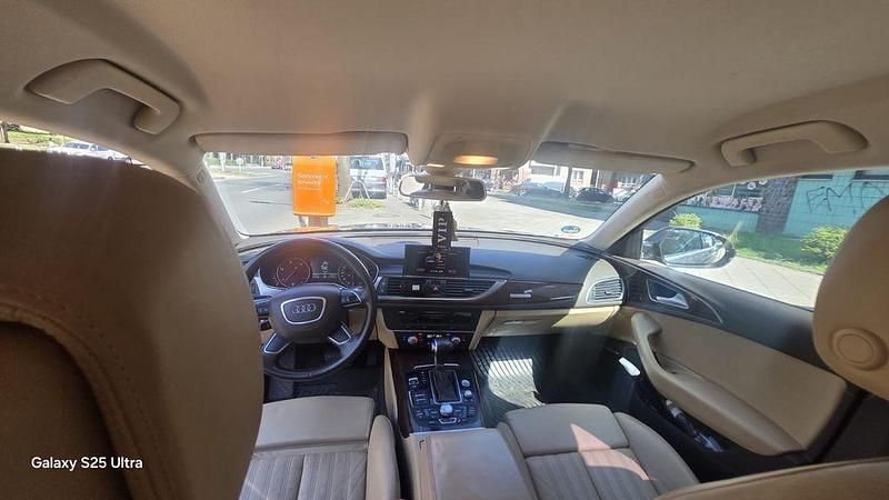 Gebraucht Audi A6 245 PS (180 kW) 2011 Schwarz Limousine