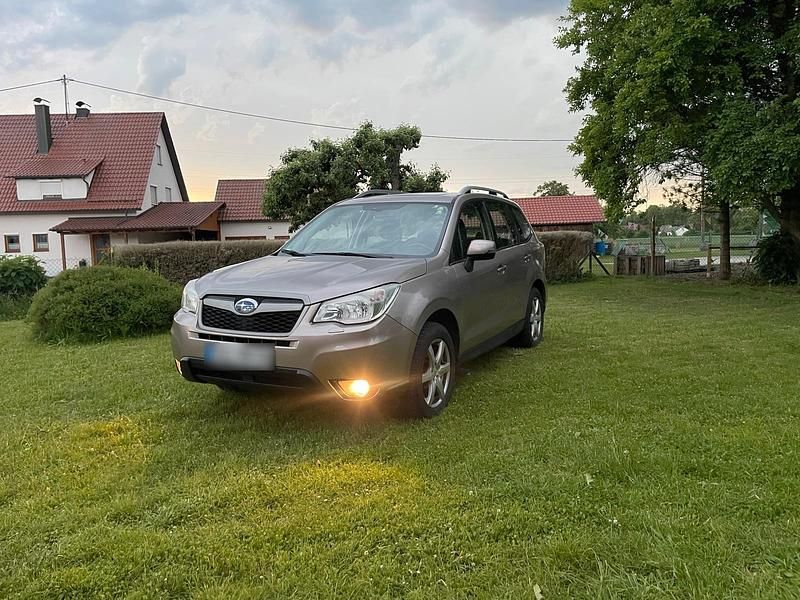 Gebraucht Subaru Forester 147 PS (108 kW) 2014 Andere farben SUV