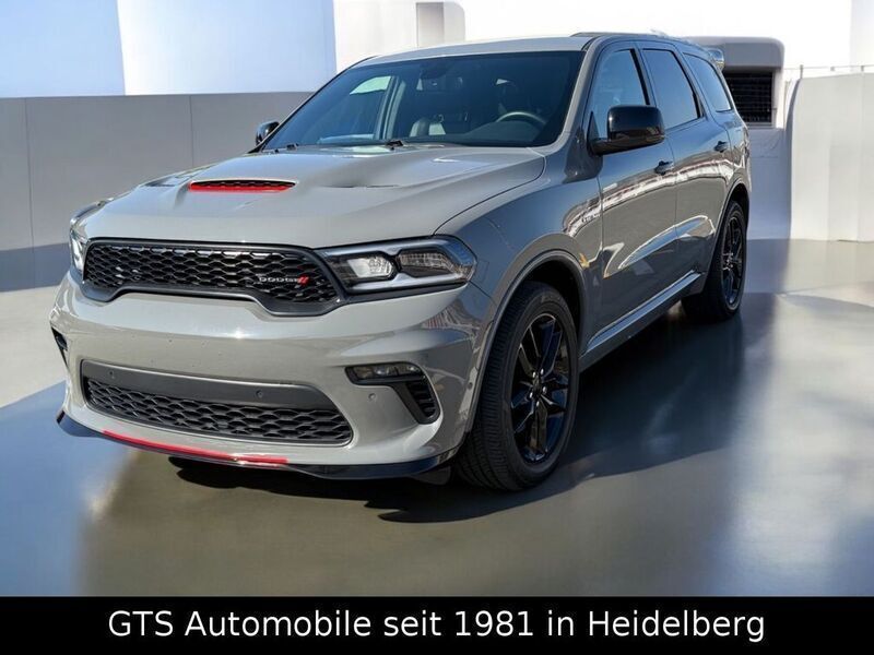 Gebraucht Dodge Durango 364 PS (267 kW) 2022 Grau SUV