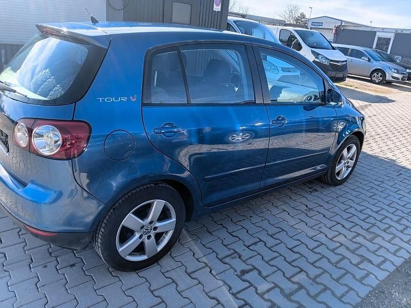 Gebraucht VW Golf V 102 PS (75 kW) 2007 Blau Limousine