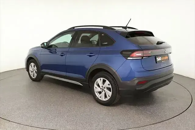 Gebraucht VW Taigo Life 95 PS (69 kW) 2023 Blau SUV
