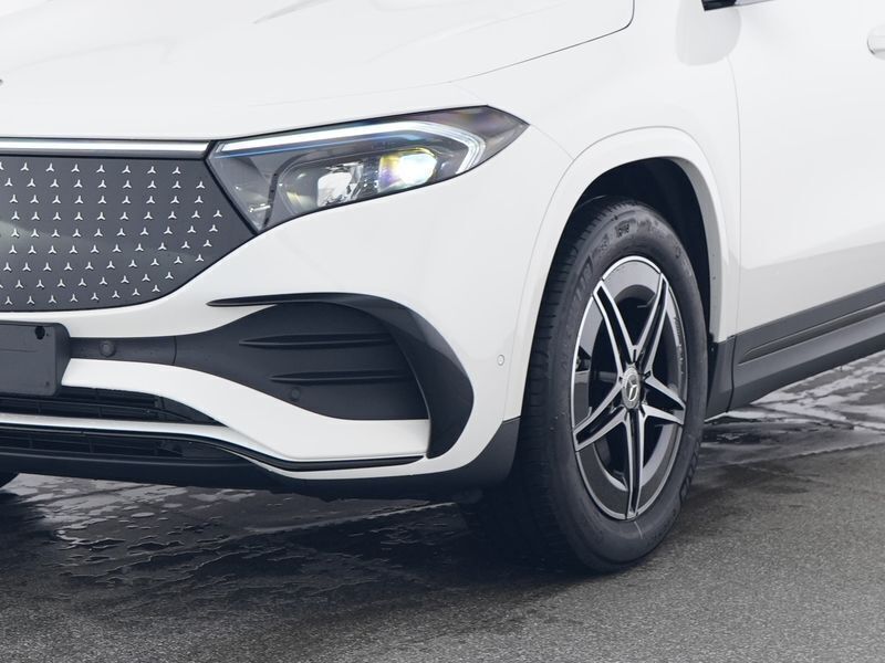Gebraucht Mercedes EQA300 AMG 167 kW (228 PS) 2024 Andere farbe SUV