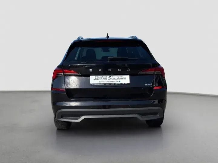 Gebraucht Skoda Kamiq Style 90 PS (66 kW) 2020 Schwarz SUV