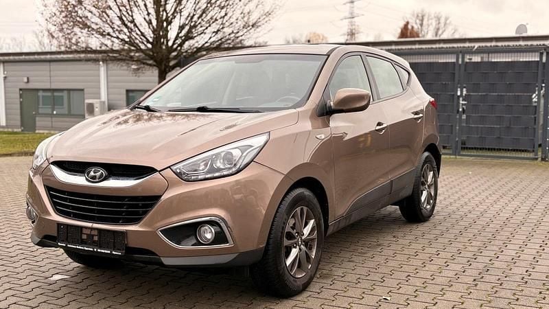 Gebraucht 2015 Hyundai ix35 Edition SUV | 5.800 € (Guter Preis) - Bild 1/4