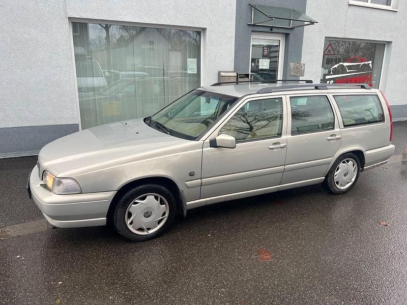 Gebraucht Volvo V70 170 PS (125 kW) 2000 Grau Kombi