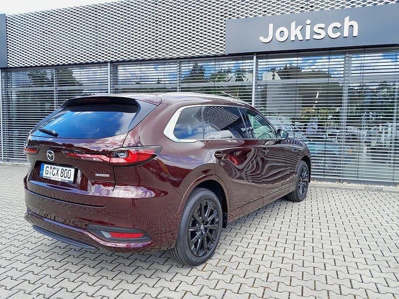 Gebraucht Mazda CX-80 Homura-Line 254 PS (186 kW) 2025 SUV