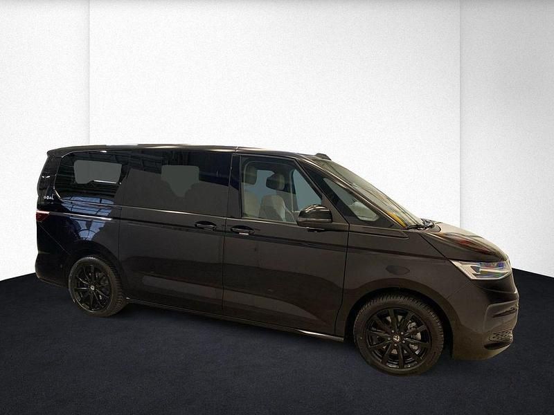 Używany VW Multivan Goal 150 KM (110 kW) 2026 Czarny Minivan