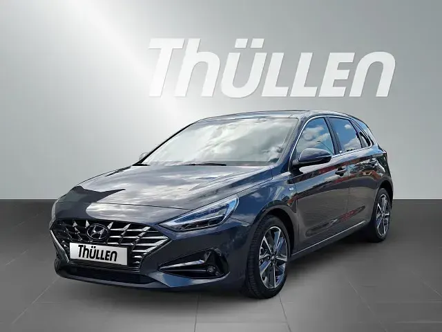 Usata Hyundai i30 Prime 159 CV (116 kW) 2021 Berlina