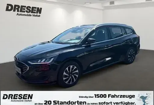 Usado Ford Focus Titanium 125 CV (91 kW) 2025 Familiar