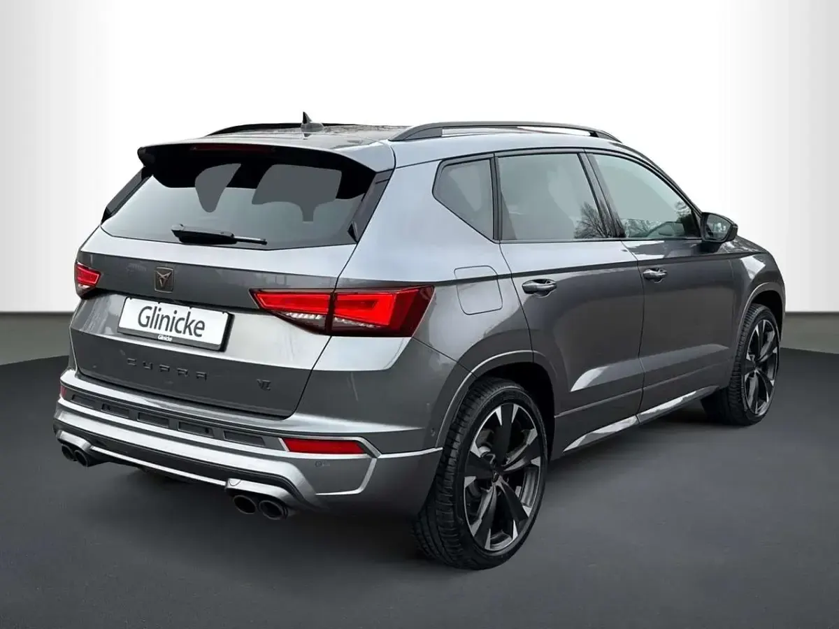 Używany Cupra Ateca VZ 300 KM (220 kW) 2025 Szary SUV