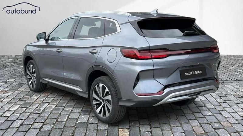 Neu BYD Seal U Boost 218 PS (160 kW) 2025 Grau / timegrey SUV