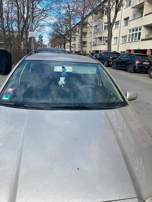 Gebraucht Skoda Fabia 75 PS (55 kW) 2006 Gold Kombi