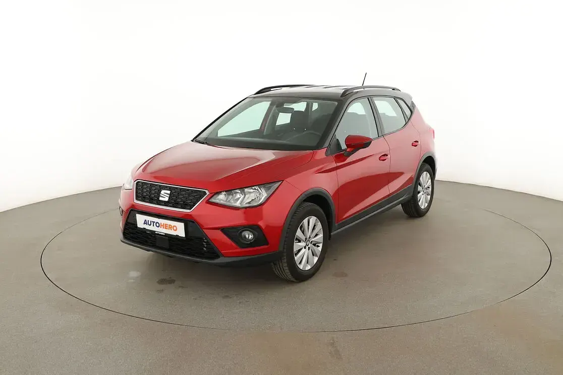 Używany Seat Arona Style 2018 SUV