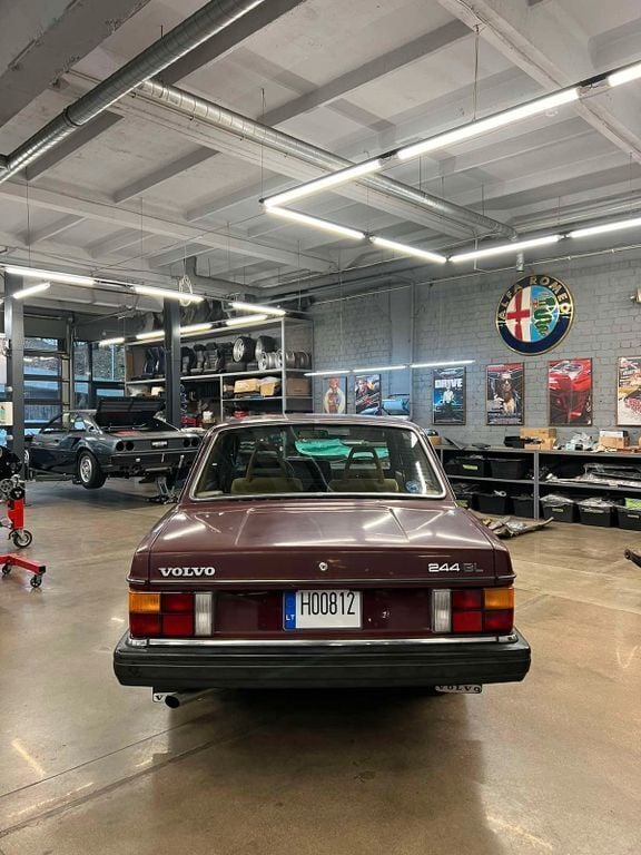 Gebraucht 1982 Volvo 240 Limousine | 5.000 € - Bild 1/4