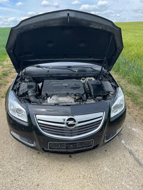 Gebraucht 2013 Opel Insignia Innovation Kombi | 3.250 € (Superpreis) - Bild 1/4