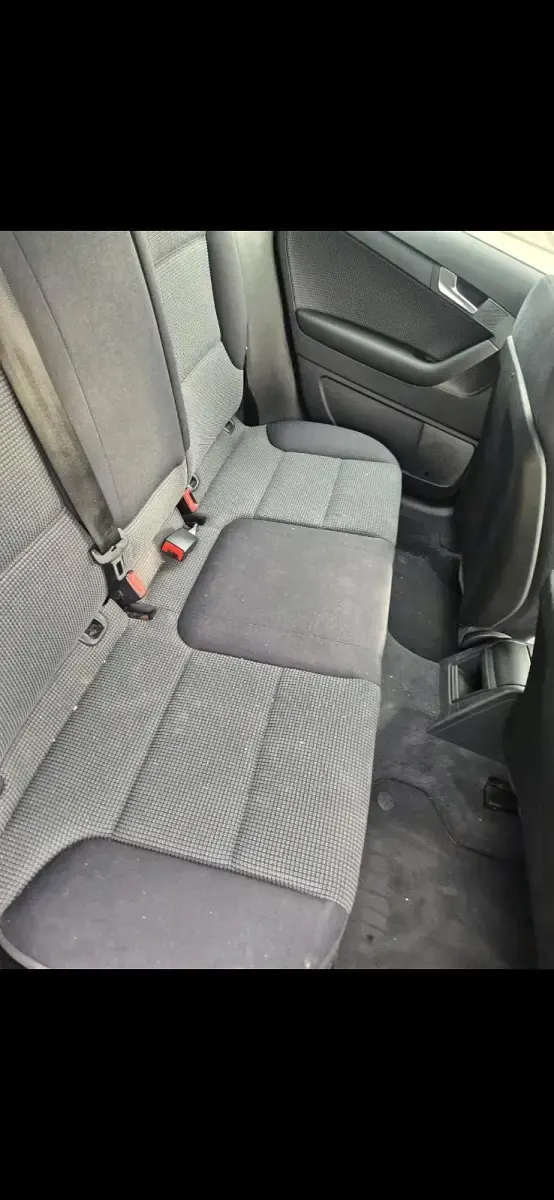 Gebraucht Audi A3 118 PS (86 kW) 2007 Schwarz Kleinwagen