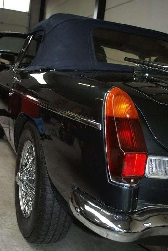 Gebraucht 1966 MG B Cabrio | 34.000 € - Bild 1/4