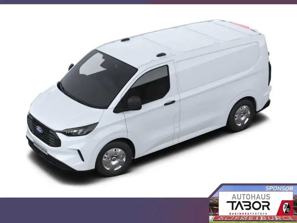 Neu Ford Transit Custom Trend 150 PS (110 kW) 2026 Weiß Van