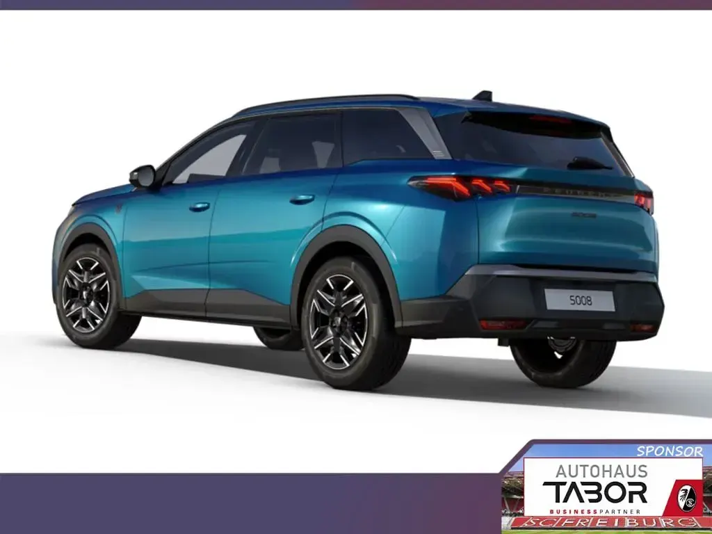 Neu Peugeot 5008 GT 145 PS (106 kW) 2026 Blau SUV