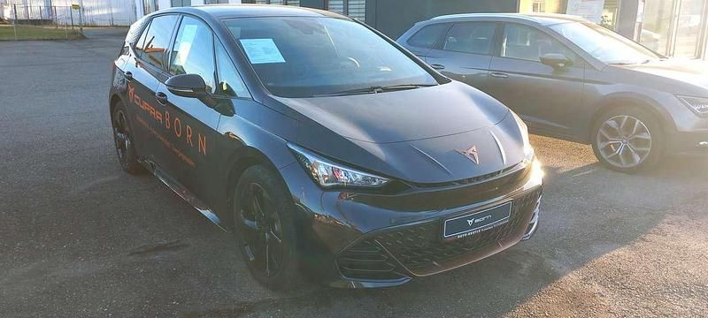Gebraucht Cupra Born 150 kW (204 PS) 2023 Quasargrau Kleinwagen