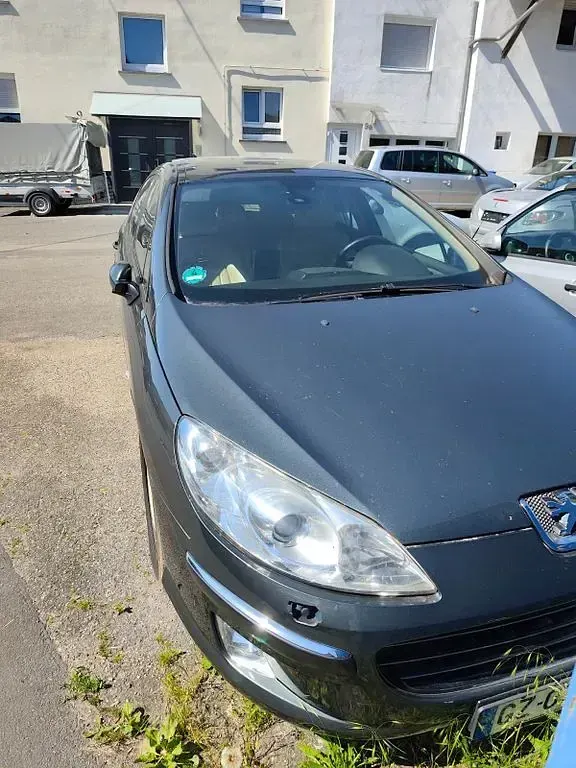 Gebraucht Peugeot 407 140 PS (102 kW) 2007 Limousine
