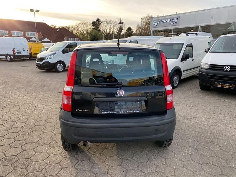 Gebraucht Fiat Panda 54 PS (39 kW) 2009 Kleinwagen