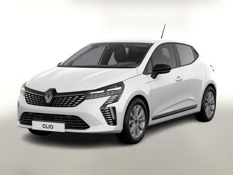 Gebraucht Renault Clio V 91 PS (66 kW) 2025 Arktisweiß Kleinwagen