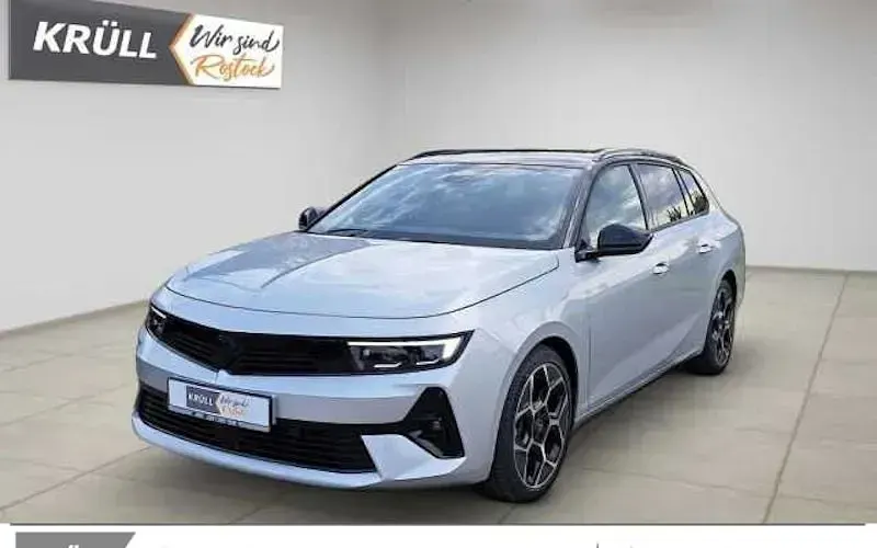 Gebraucht Opel Astra 131 PS (96 kW) 2025 Kombi