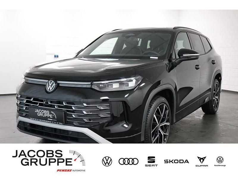 Schwarz Neu 2025 VW Tayron Elegance SUV | 59.960 € (Fairer Preis) - Bild 1/3