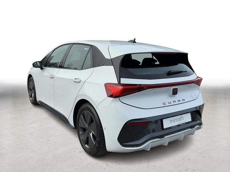 Gebraucht Cupra Born 150 kW (204 PS) 2022 Weiß Kleinwagen