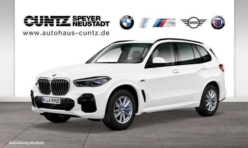 Alpinweiß iii uni Gebraucht 2022 BMW X5 M Sport SUV | 62.880 € (Guter Preis) - Bild 1/3