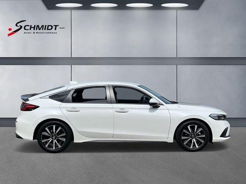Occasion Honda Civic Elegance 184 ch (135 kW) 2024 Blanc Berline