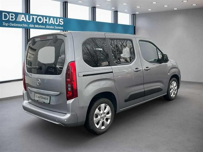 Gebraucht Opel Combo Life Elegance 131 PS (96 kW) 2022 Silber Van / Kleinbus