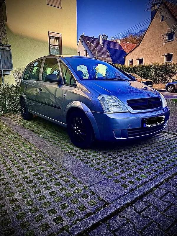 Gebraucht 2005 Opel Meriva Van / Kleinbus | 2.450 € (Fairer Preis) - Bild 1/4