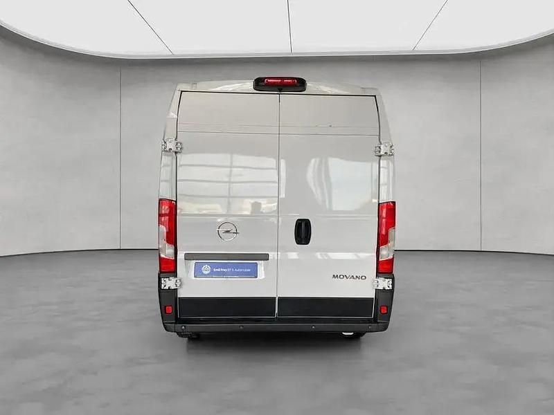 Gebraucht Opel Movano S 140 PS (102 kW) 2023 Weiß Kombi